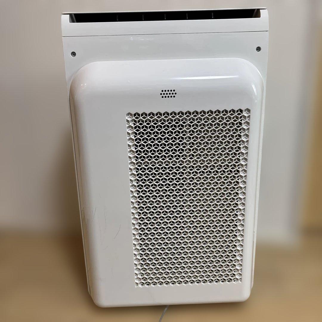【美品】SHARP 加湿空気清浄機 KI-HX75-Wプラズマイオン