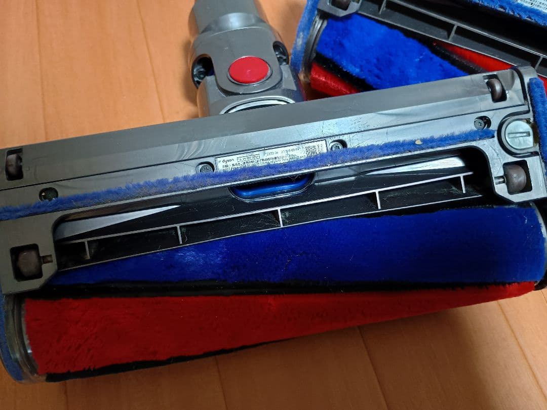 dyson ソフトローラークリーナーヘッド　112232　3個セット