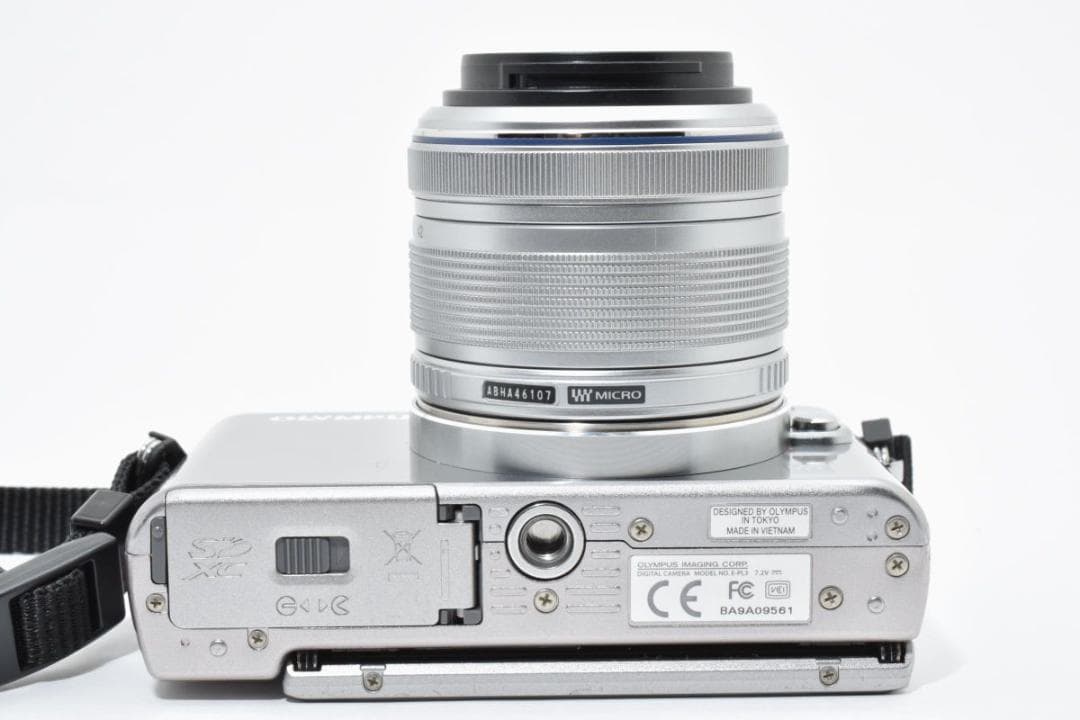 OLYMPUS オリンパス PEN Lite E-PL3 ミラーレス一眼カメラ
