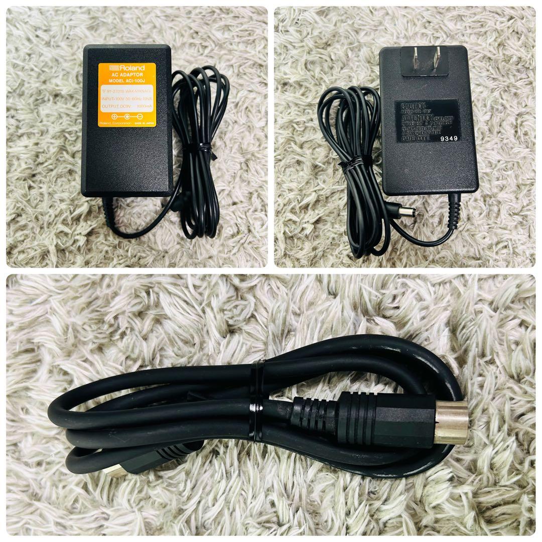ローランド SC-55mkII 音源モジュール Sound Canvas