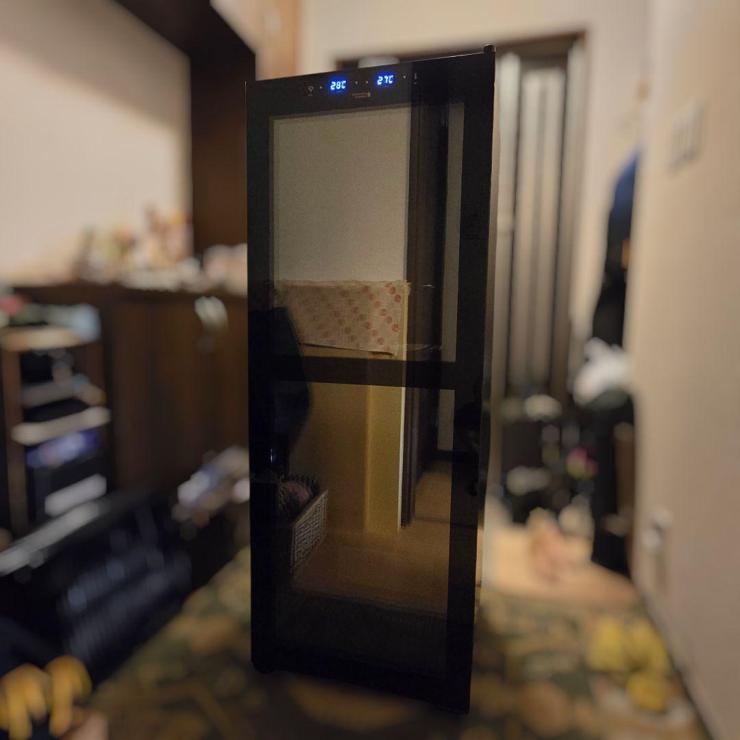 スクーデリア さくら製作所 低温冷蔵機能付き SB51 ワインセラー