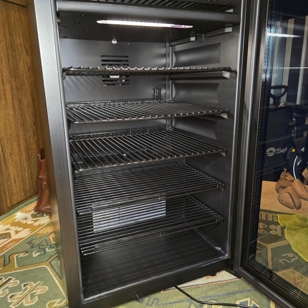 スクーデリア さくら製作所 低温冷蔵機能付き SB51 ワインセラー