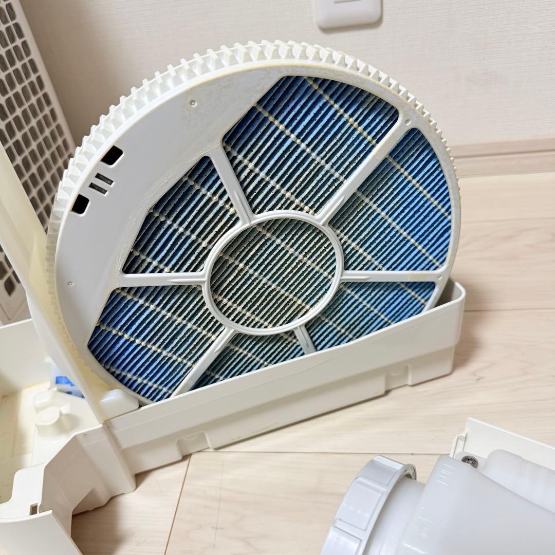 シャープ　SHARP 加湿　空気清浄機 KI-S50E8 KI-NS50-W