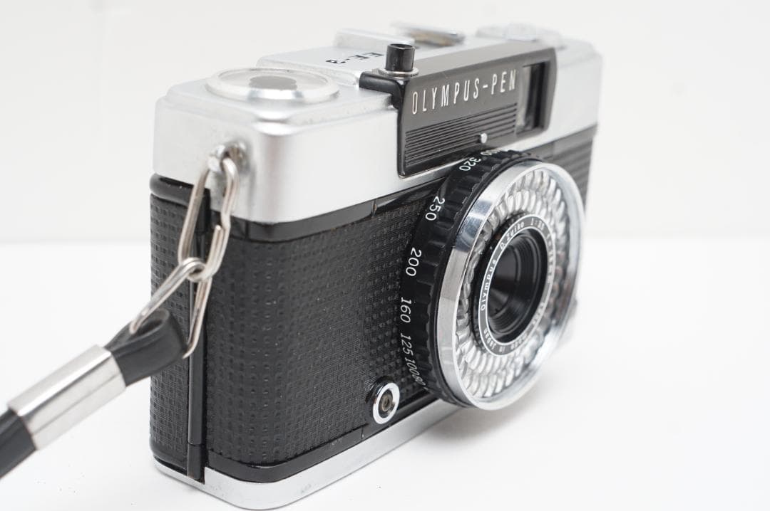 【作例あり】 Olympus PEN EE-3　ハーフ　フィルムカメラ