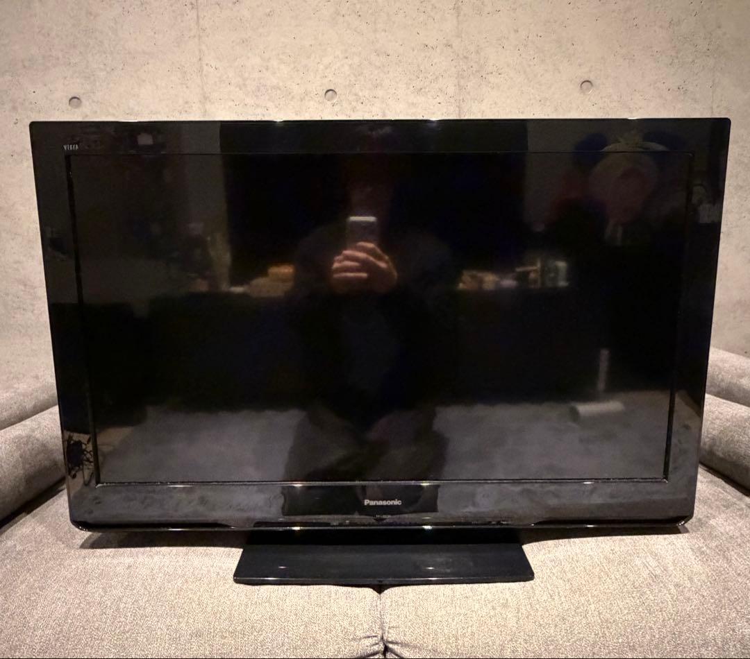 【極美品】Panasonic VIERA TH-L32C50 32型液晶テレビ