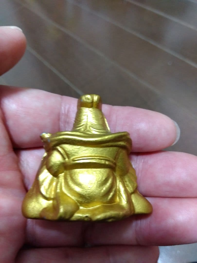 七福神 真鍮 7体＋台座セット