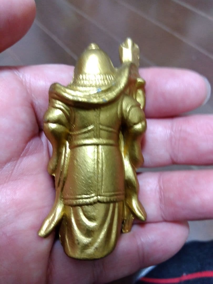 七福神 真鍮 7体＋台座セット