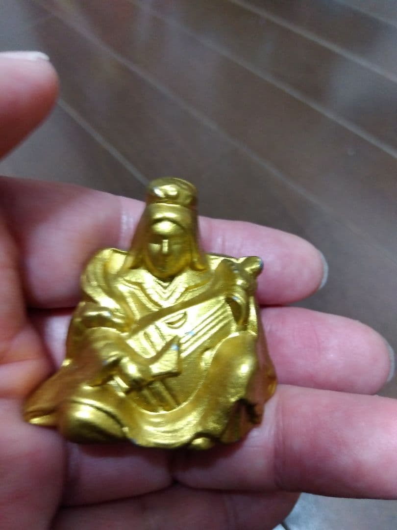 七福神 真鍮 7体＋台座セット