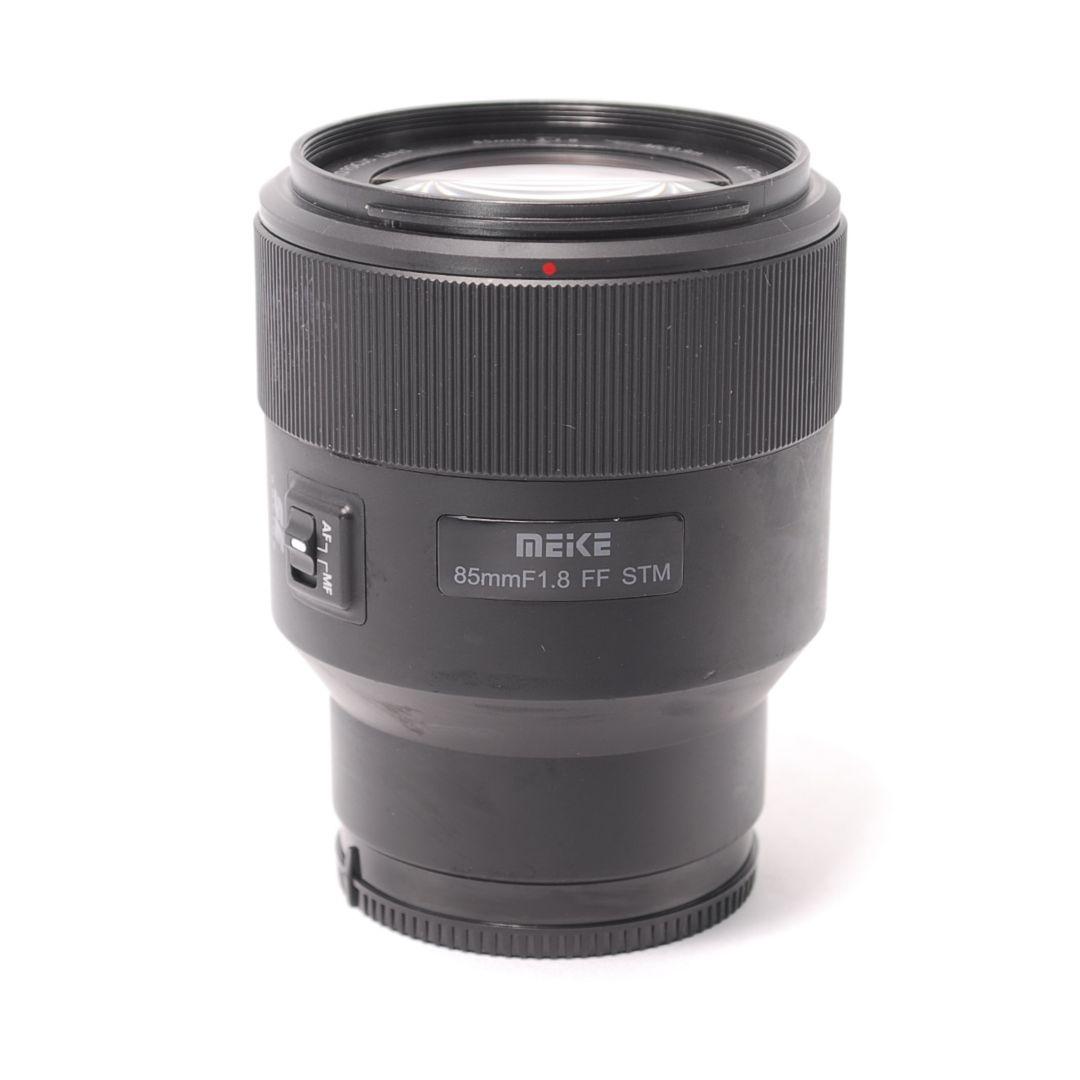 ❤即購入1000円OFF❤ Sony α7Ⅱ MEIKE 85mm 単焦点レンズ