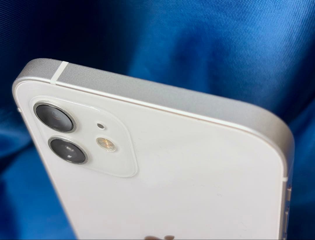 【訳あり】iPhone 12 ホワイト 128GB
