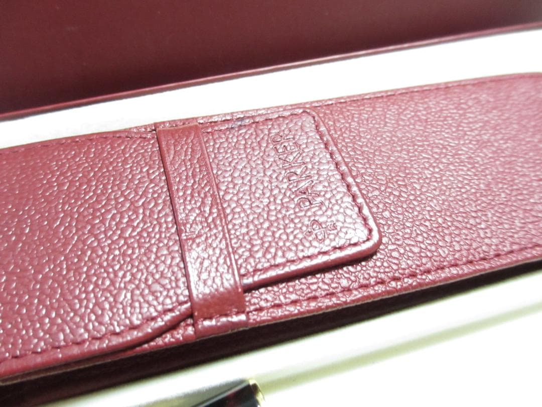 ★ PARKER パーカー 万年筆 K18