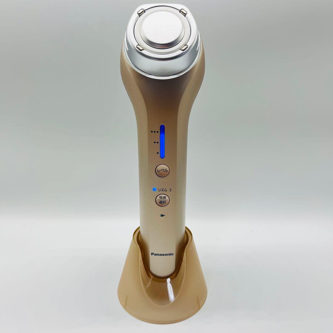 【美品】　EH-SR74 パナソニック 美顔器 ピンクゴールド