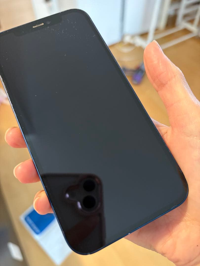 【即日発送】iPhone 12 128GB SIMフリー + 箱など