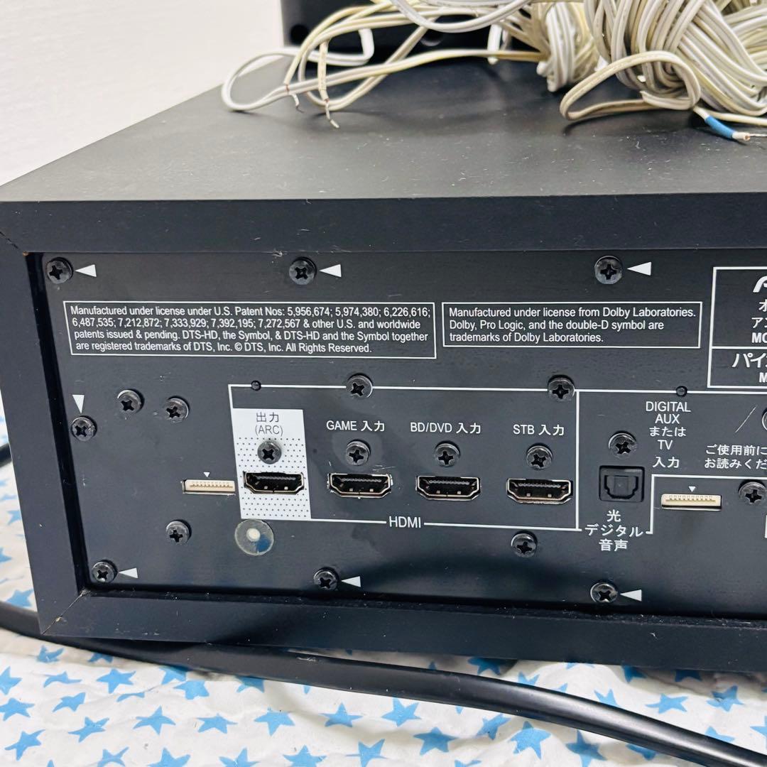 Pioneer 5.1ch サラウンドシステム HTP