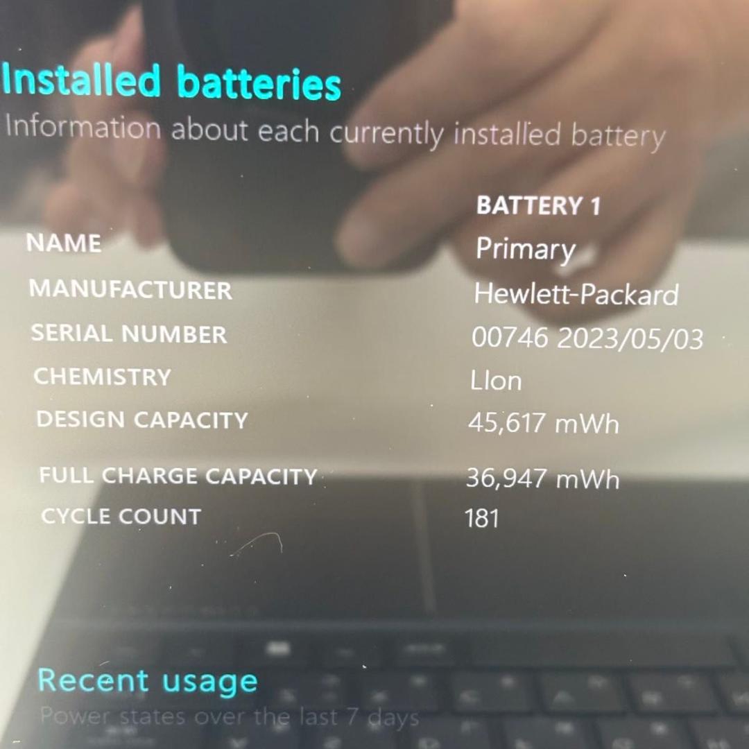 HP DragonFly G3 Core i5-1235U/LTE/タッチ