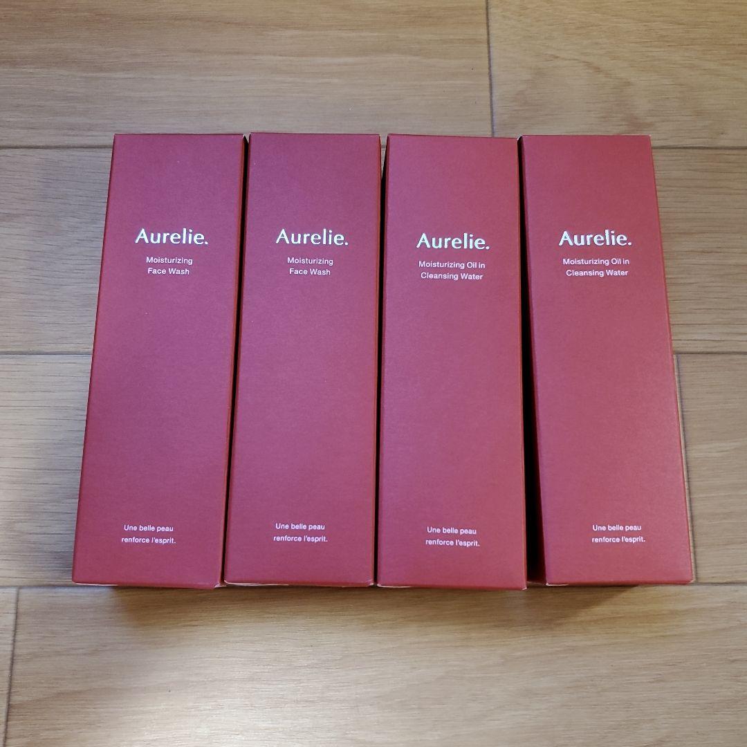 新品 モイストオイルイン クレンジングウォーター モイストフェイス ウォッシュ
