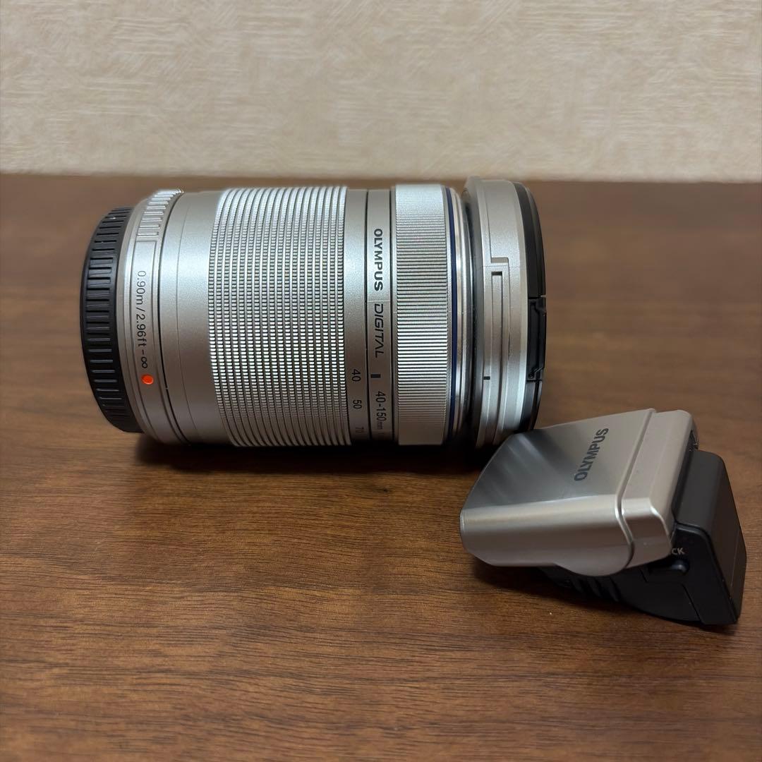 OLYMPUS PEN 〈 E-PL8・ダブルレンズ 〉
