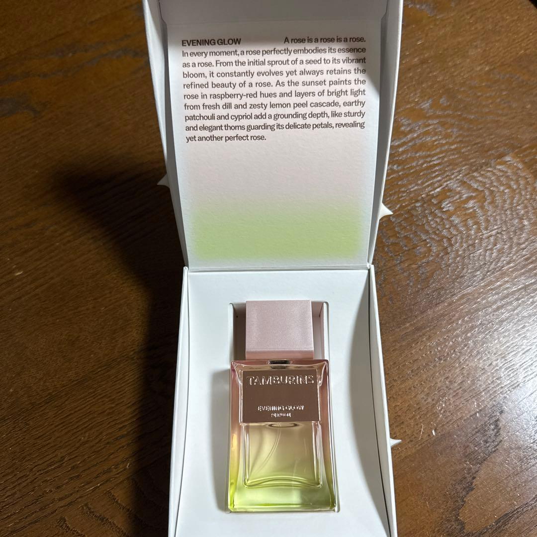 香水(女性用) PERFUME EVENING GLOW