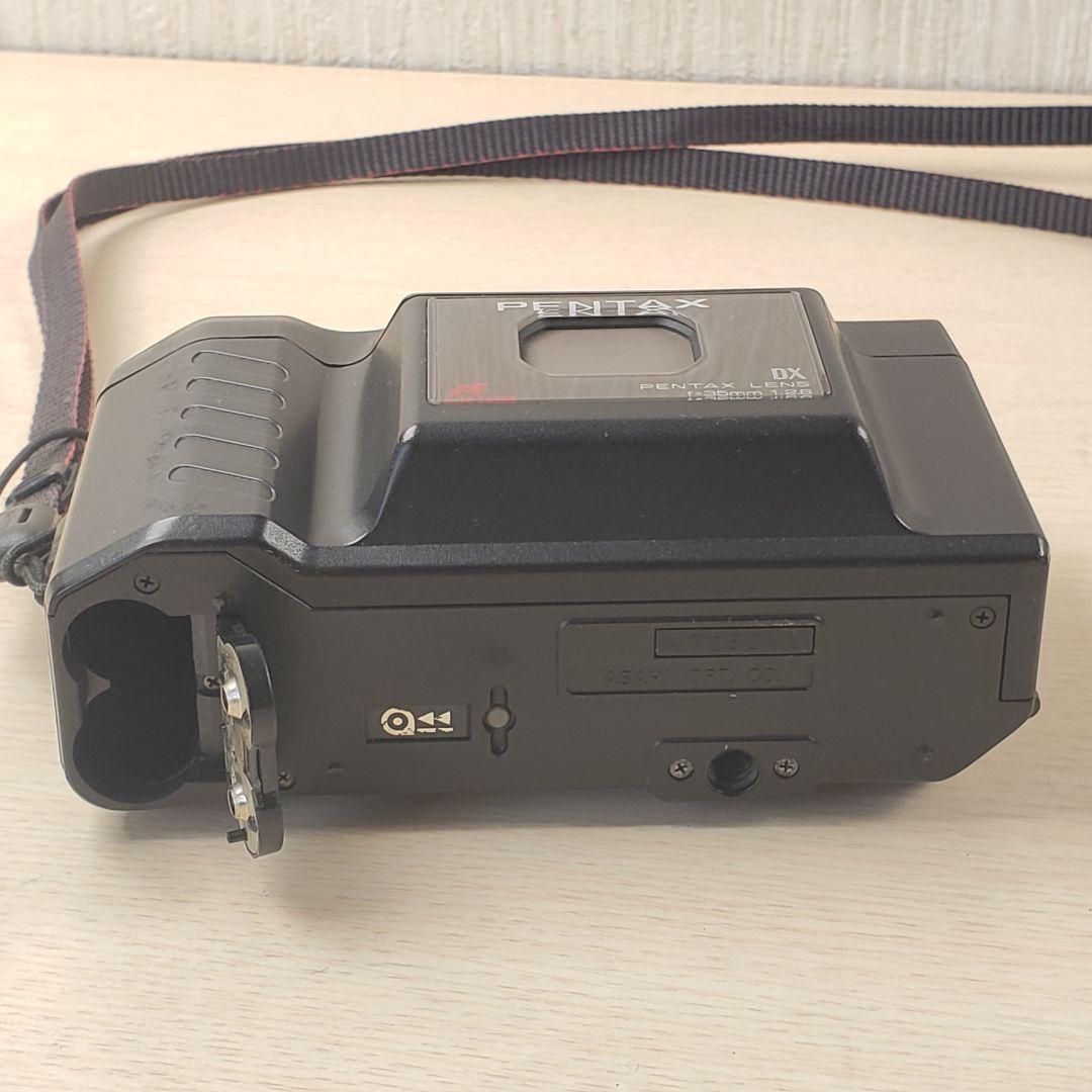 【通電OK】PENTAX PC-555 コンパクトカメラ 35mmフィルム