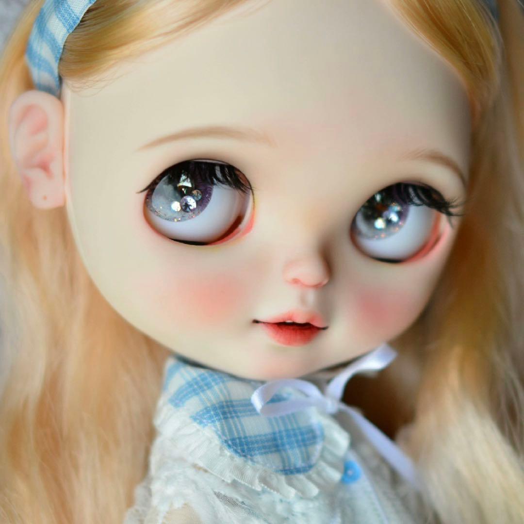 カスタムブライス かわいい 綺麗 海外作家様 優しい 美人さん