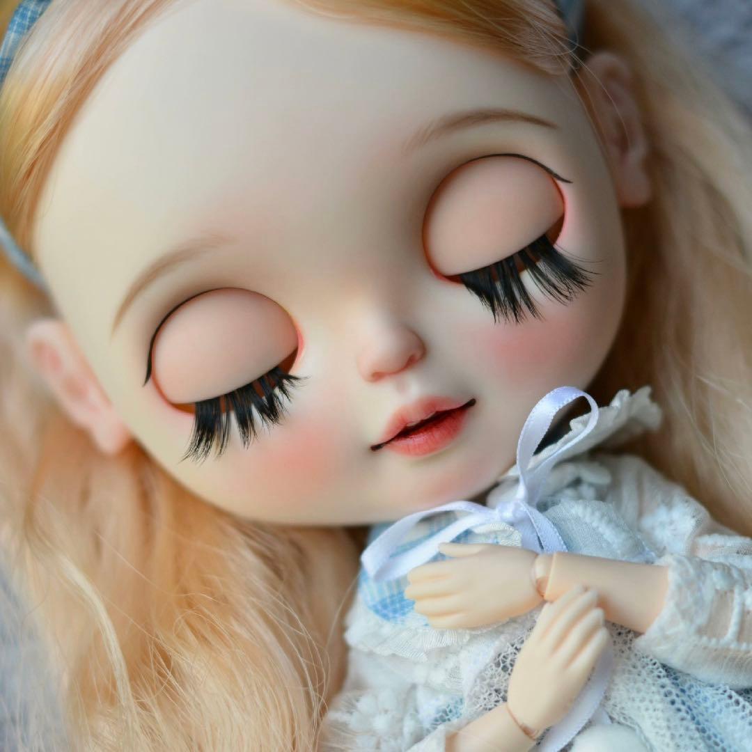 カスタムブライス かわいい 綺麗 海外作家様 優しい 美人さん