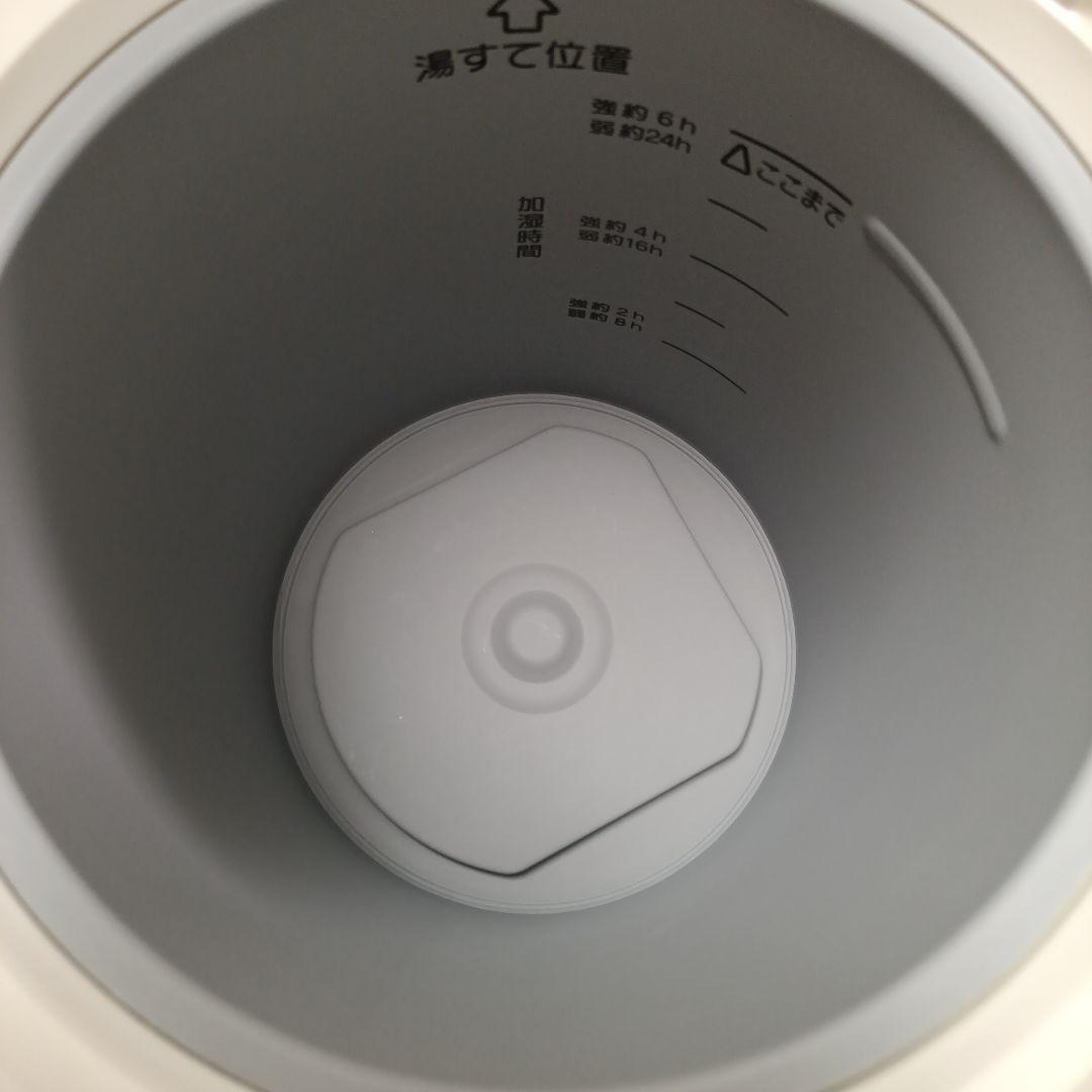 象印加湿器 　2021年製　EE-RR50型フィルターレス　美品