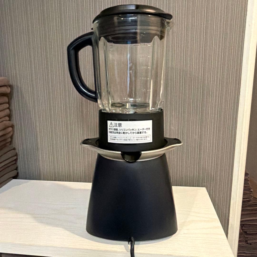 Cuisinart ブレンダー デジタルコントロール