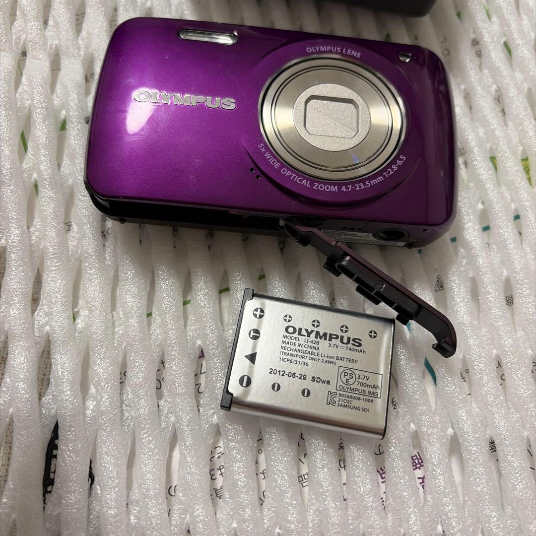 美品OLYMPUS VH-210 オリンパス