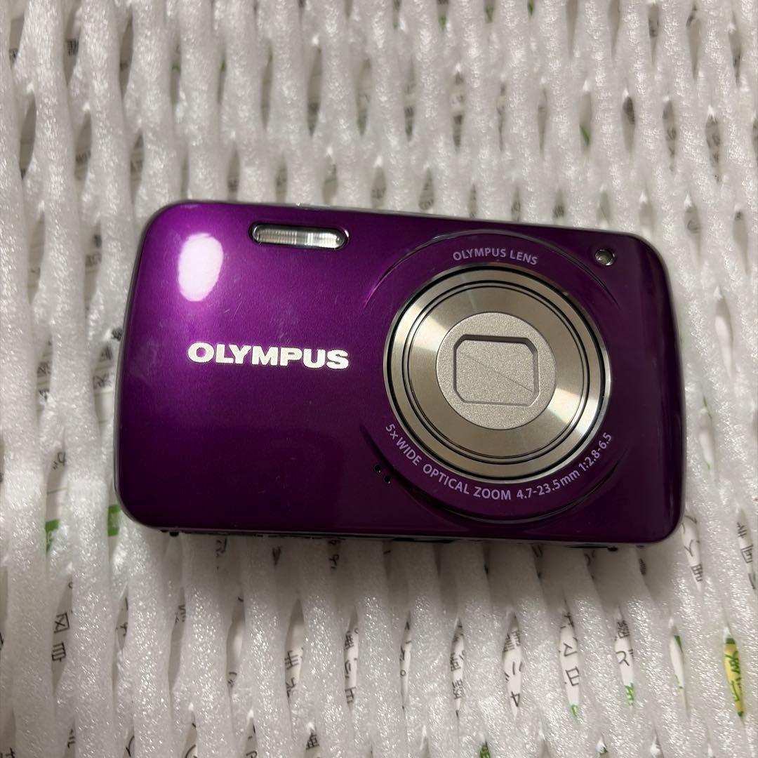 美品OLYMPUS VH-210 オリンパス