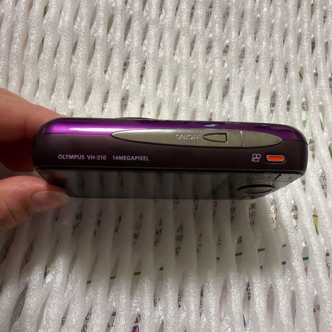 美品OLYMPUS VH-210 オリンパス