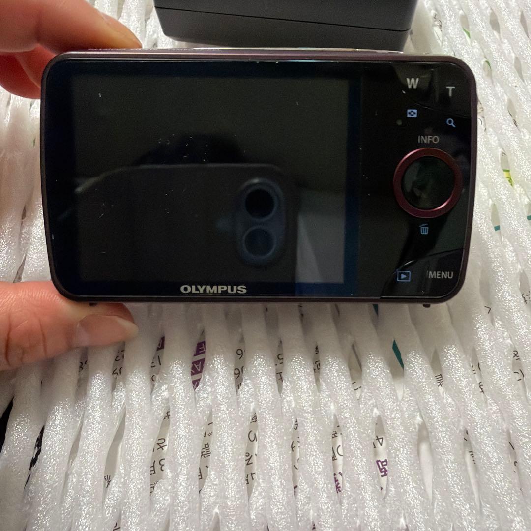 美品OLYMPUS VH-210 オリンパス