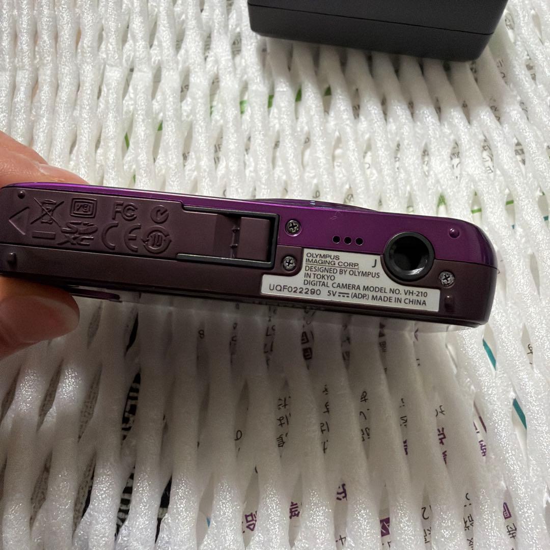 美品OLYMPUS VH-210 オリンパス