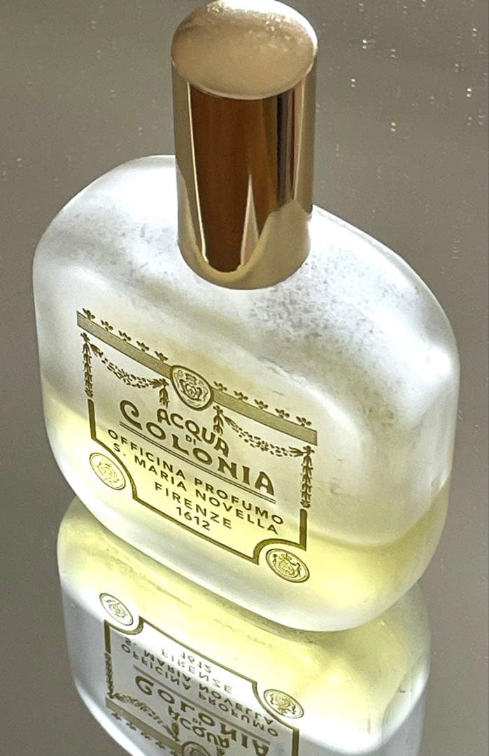 廃盤 Santa Maria Novella ガーデニア オーデコロン100ml