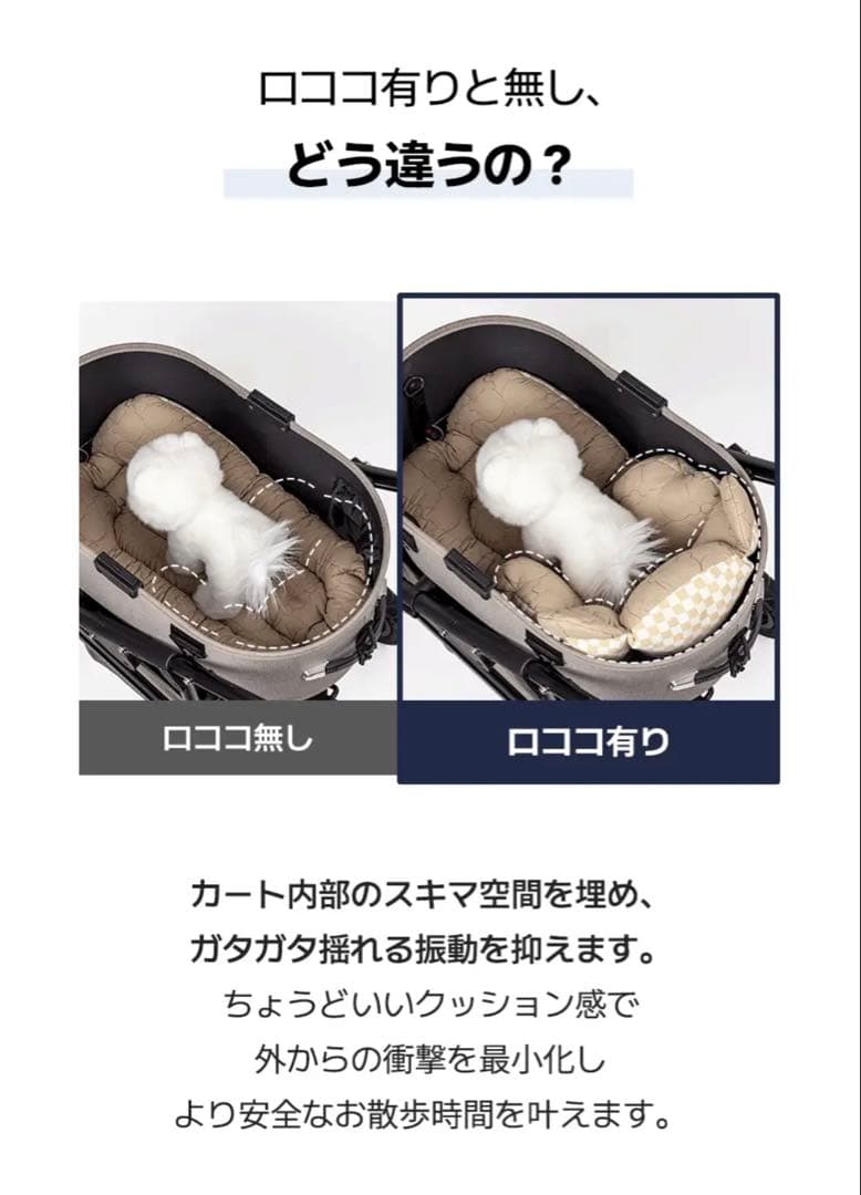 HARRYS PET ハリースペット クッションセット