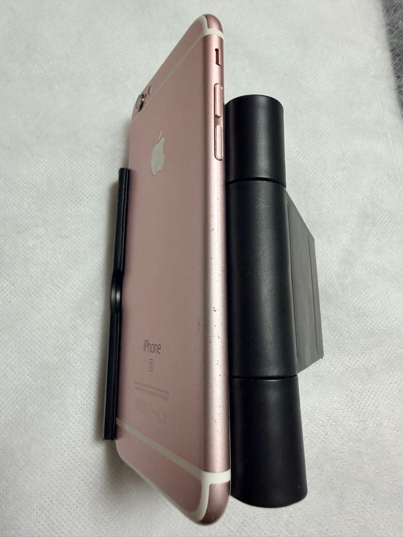iPhone6s 128GB ローズゴールド