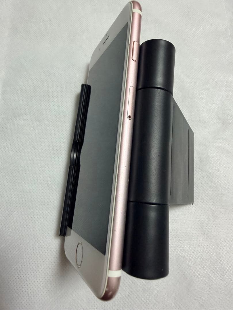 iPhone6s 128GB ローズゴールド
