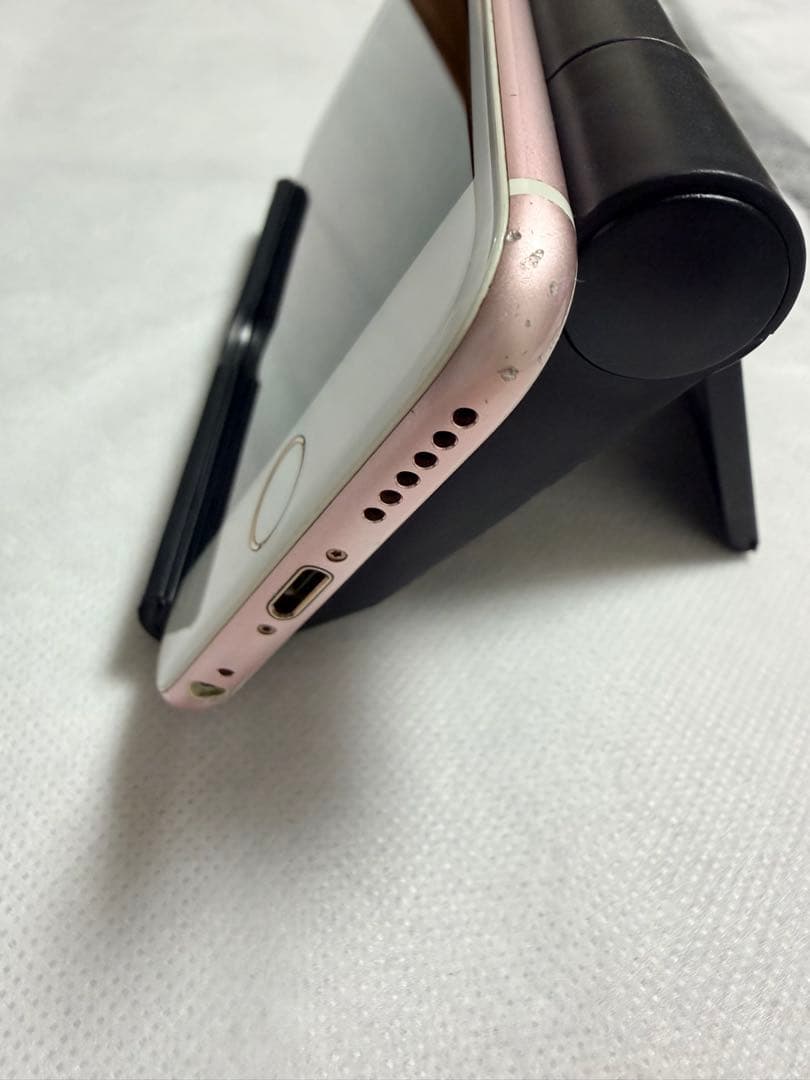 iPhone6s 128GB ローズゴールド