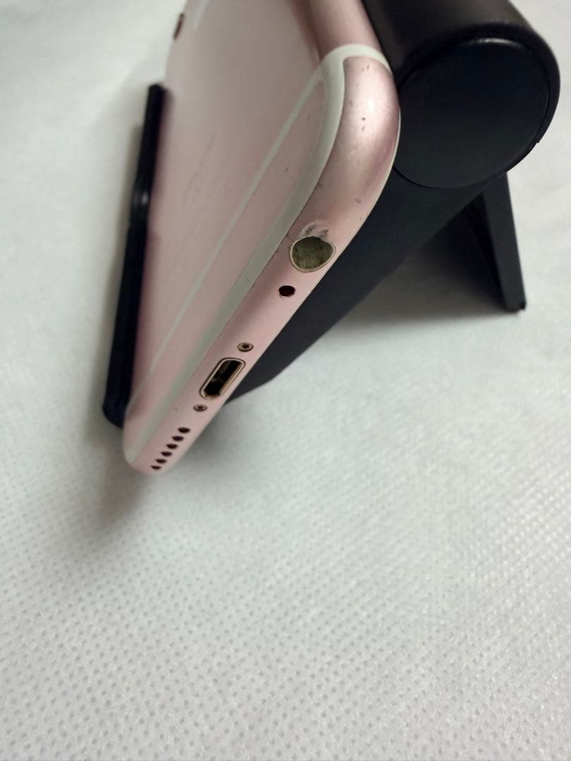 iPhone6s 128GB ローズゴールド