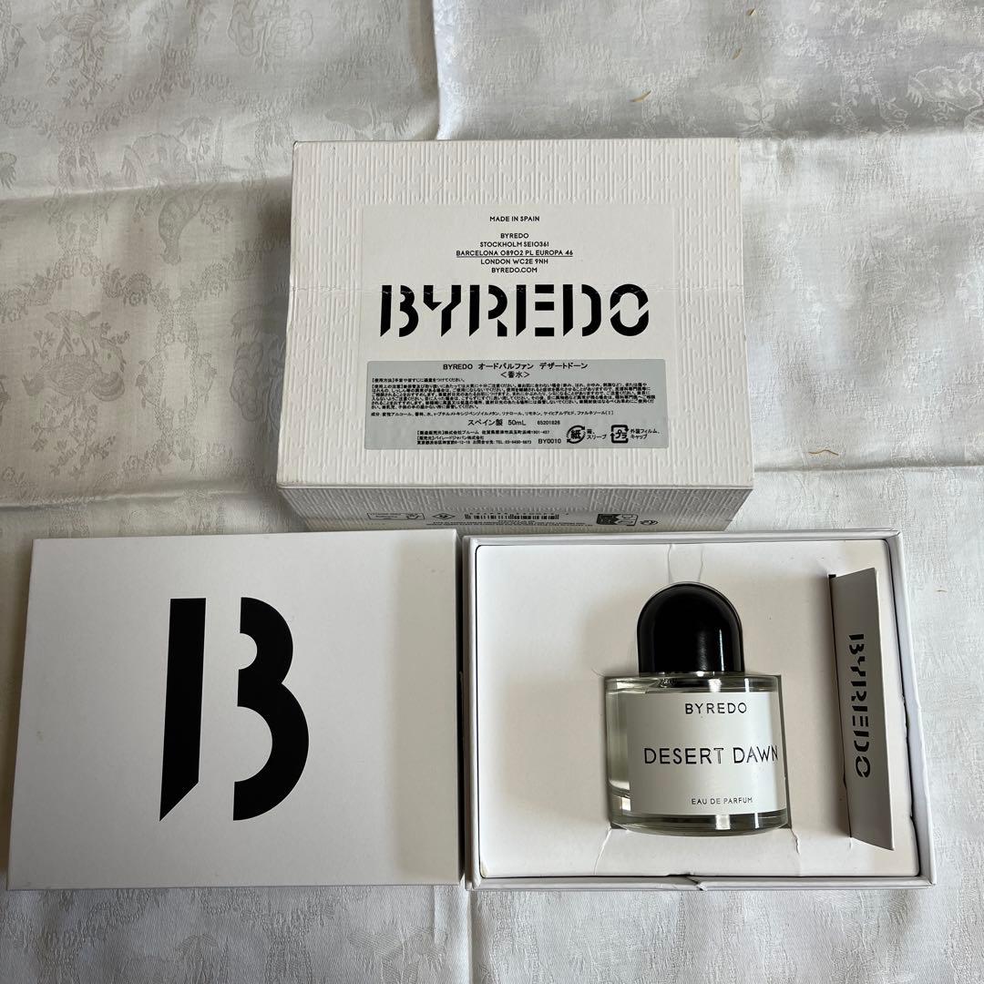 香水(ユニセックス) BYREDO DESERT DAWN Eau de Parfum
