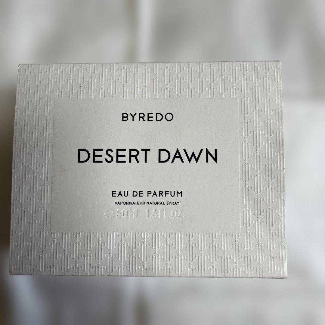 香水(ユニセックス) BYREDO DESERT DAWN Eau de Parfum