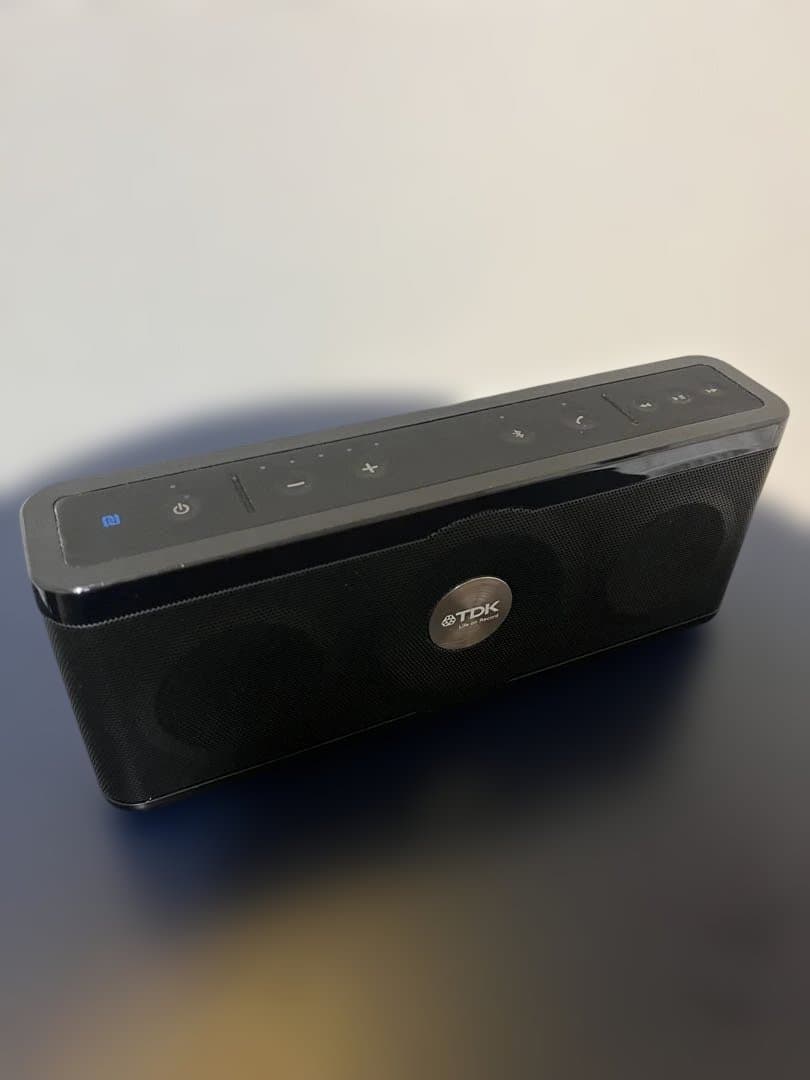 【希少】TDK A34 Bluetoothスピーカー