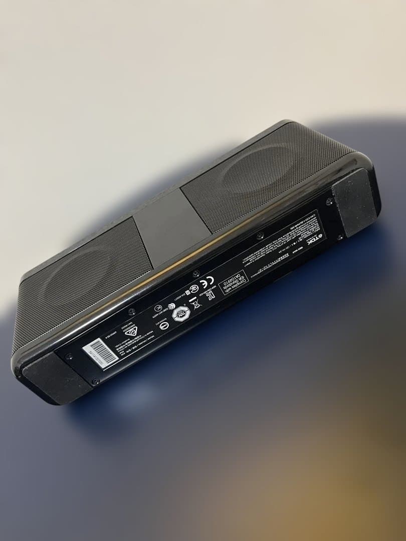【希少】TDK A34 Bluetoothスピーカー