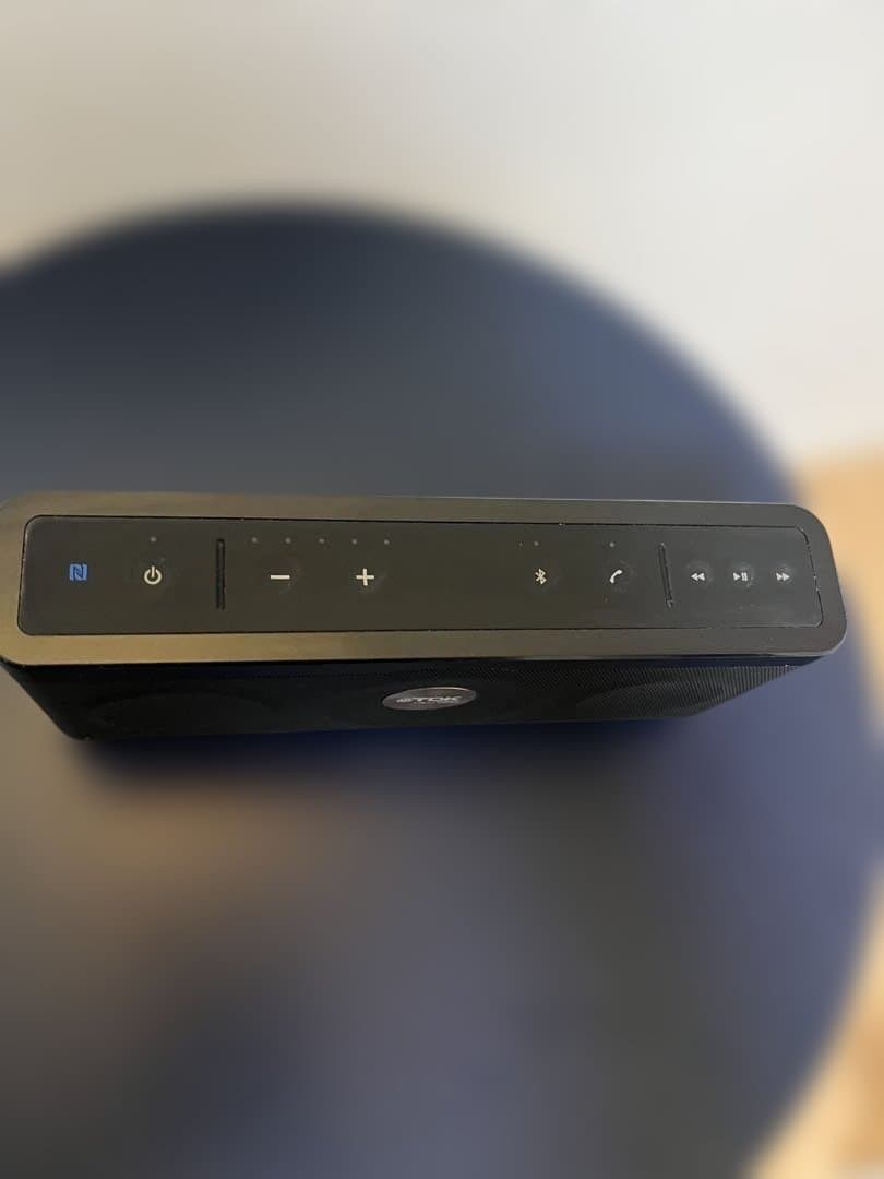 【希少】TDK A34 Bluetoothスピーカー