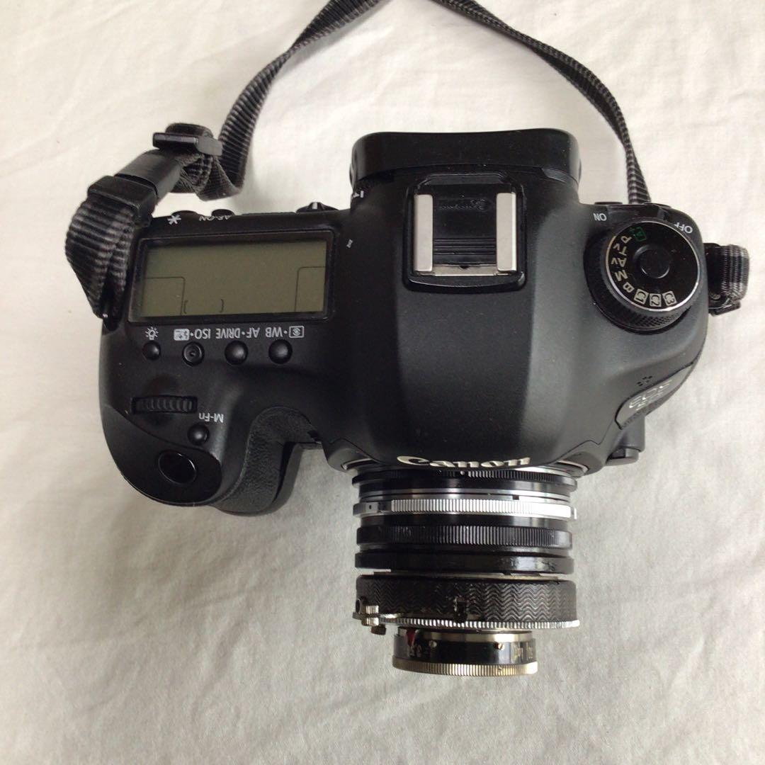 Schneider Xenarクセナー7.5 cm f2.8 Nikon F用