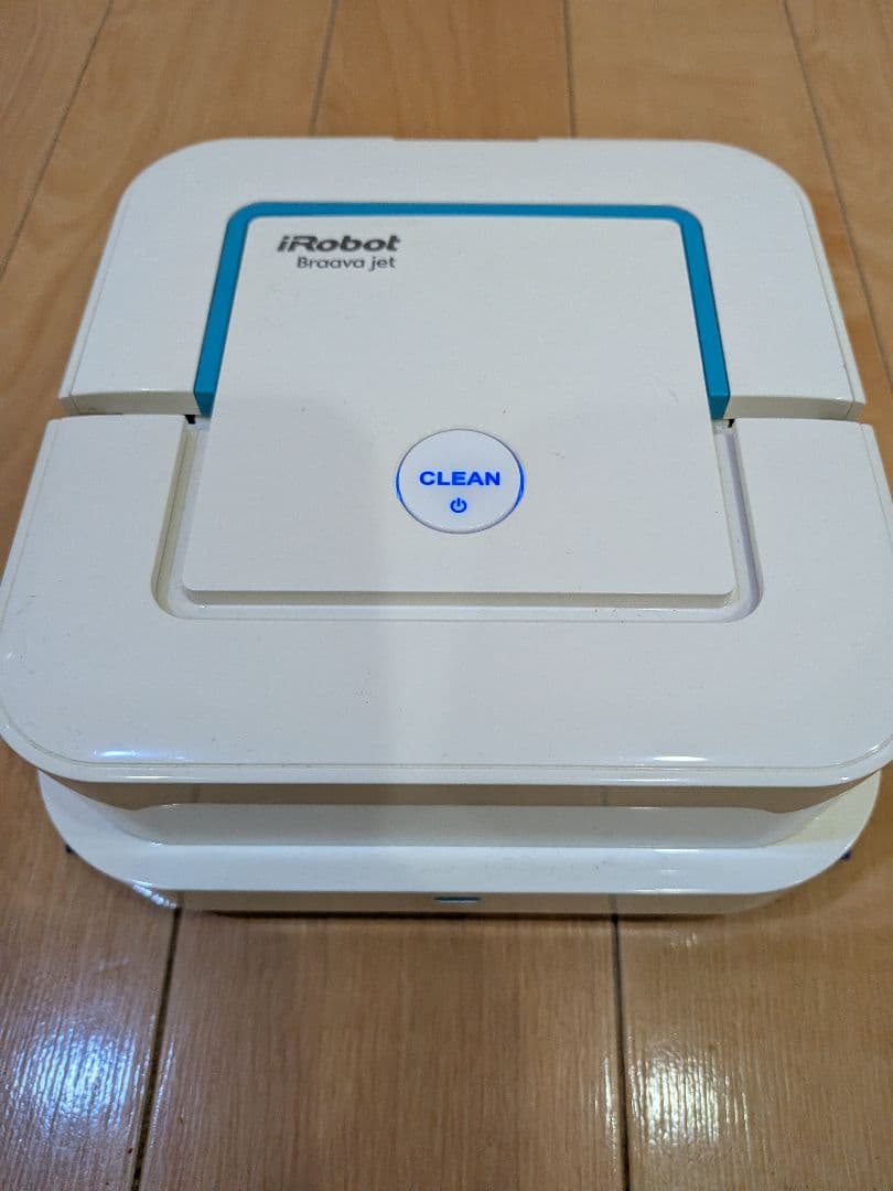 iRobot Braava jet 　バッテリー3個　他おまけ付き