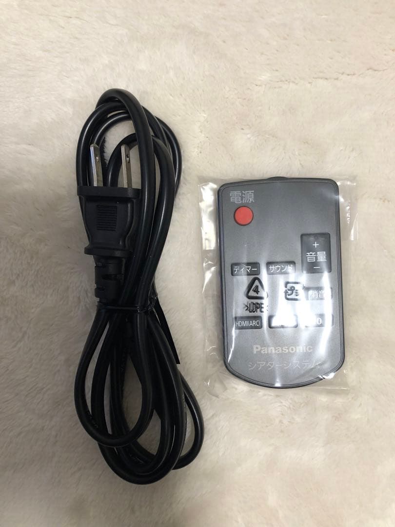 SC-HTB200-K Panasonic サウンドバー シアターバー