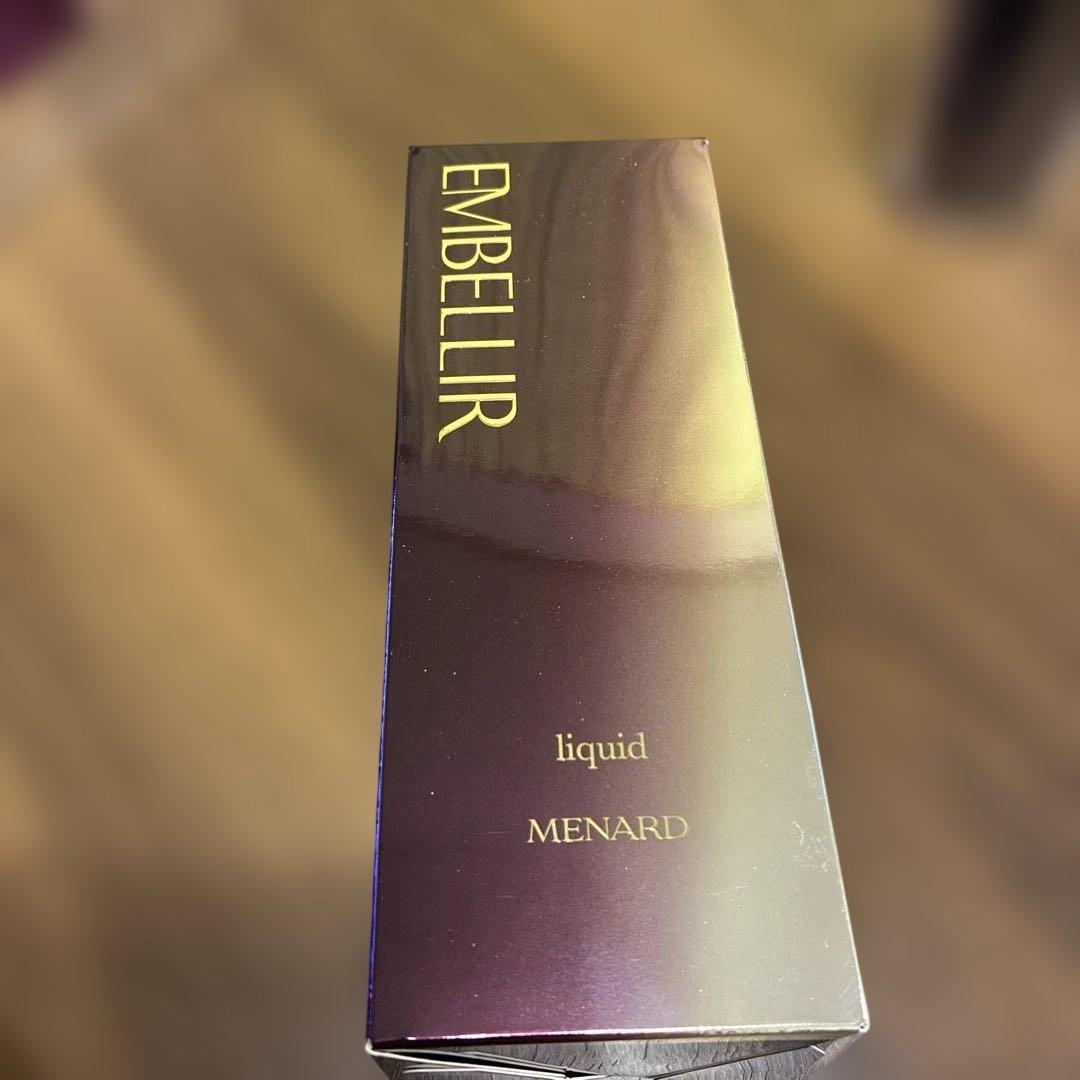 化粧水・ローション・トナー MENARD EMBELLIR liquid 130mL