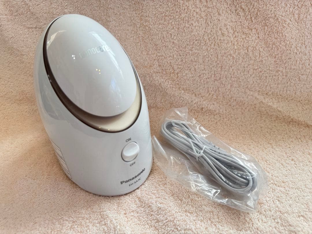 Panasonic EH-SA3Cフェイススチーマー