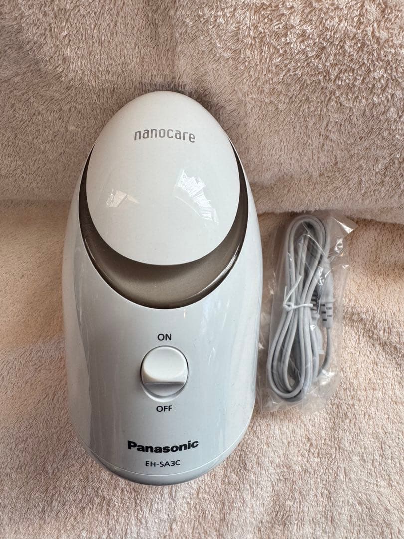 Panasonic EH-SA3Cフェイススチーマー
