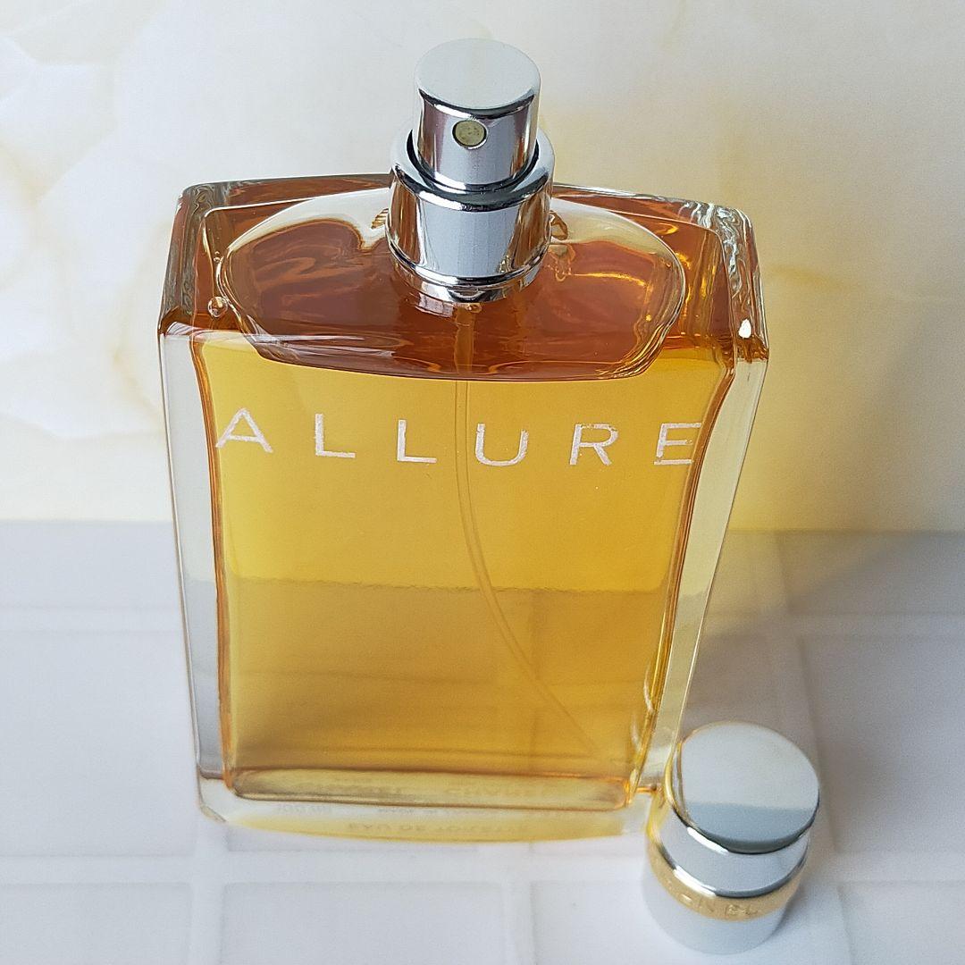 シャネル CHANEL ALLURE Eau de Toilette 100ml